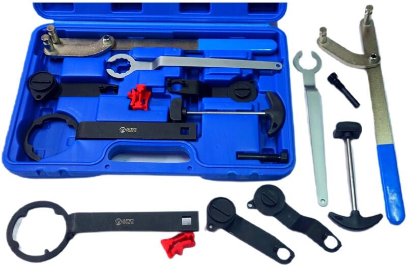 VAG Steuerzeiten-Sperrsatz VW UP AUDI SEAT SKODA 1.0 1.2 1.4 1.6 TSI TFSI