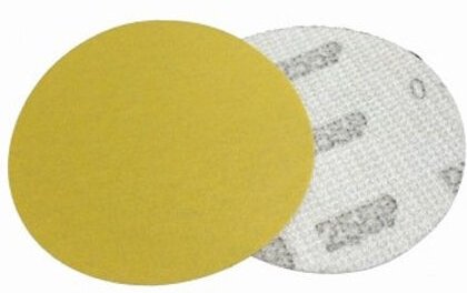 3M 50086 Abrasivscheiben 77 mm Durchmesser ohne HOLE P180 50 PIECES