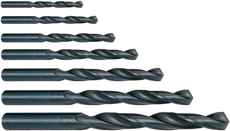 Thumbnail - Kernlochbohrer-Set M3-M12 7-teilig Bits & Bohrer - Exact