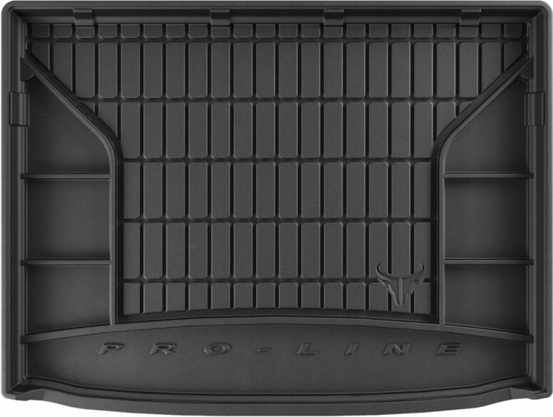 Gummi-Kofferraummatten-Einlage Teppich MAZDA CX-30 ab 2019- TM g