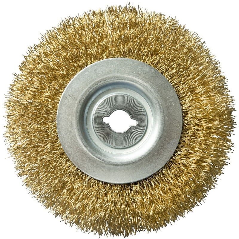 Güde - Fugenbürste Metall zu gub 500 Universalbürste Kehrmaschine Kehrbürste