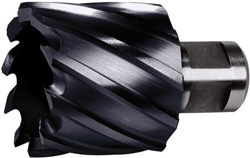 Format - Kernbohrer HSS-Co TiAlN 43/30mm