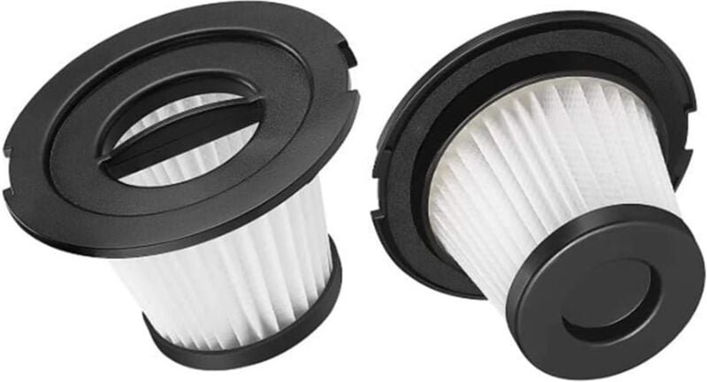 Haushaltsstaubsaugerfilter, Staubsaugerzubehör, Ersatzfilter, passend für Dibea T6 C17 T1