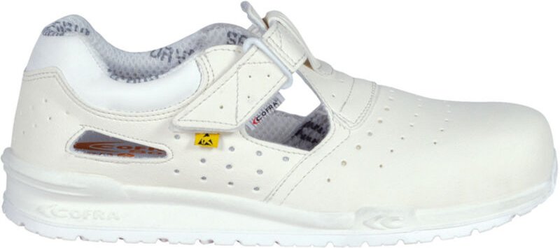 Sicherheitsschuhe S1 ESD SRC, Cofra Lucius 43