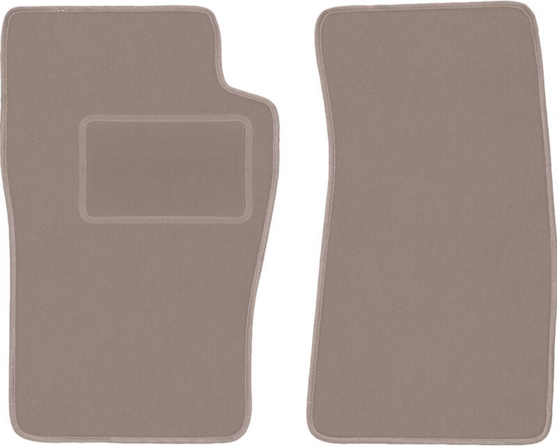 Beige Vordermatten für: Ford Explorer MK2 SUV (1994-2000)
