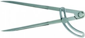 Spitzer Zirkel, 200mm Begrenzen Sie 24290405