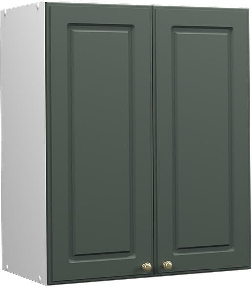 Vicco - Hängeschrank Fame-Line, Grün-Gold Landhaus, 60 cm