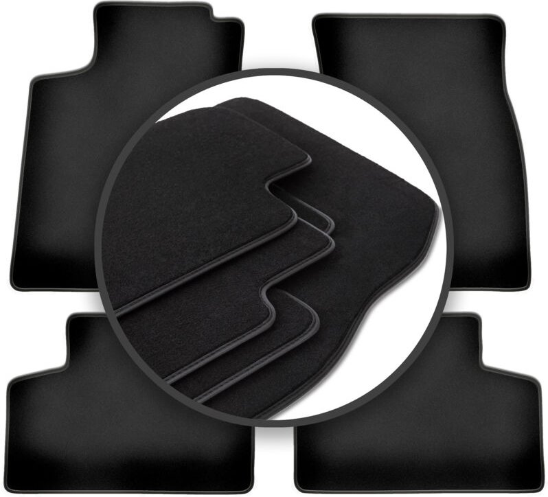 Premium-Fußmatten für: Mercedes GLB X247 SUV (2019-)