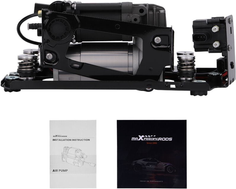 Luftfederung Kompressor Halterung Ventilblock for BMW 5er F07 F11 GT F01 F02 F03