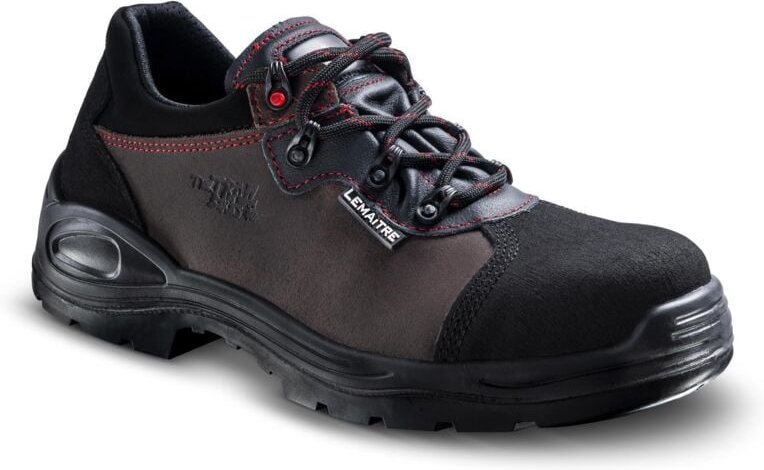 Sicherheits-Sneaker TUAREG S3 CI SRC Schwarz Größe 36