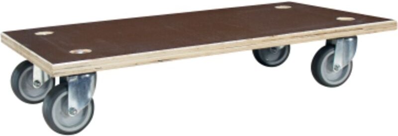 Rollbrett Holz glissnot 150 kg Fimm 865009532