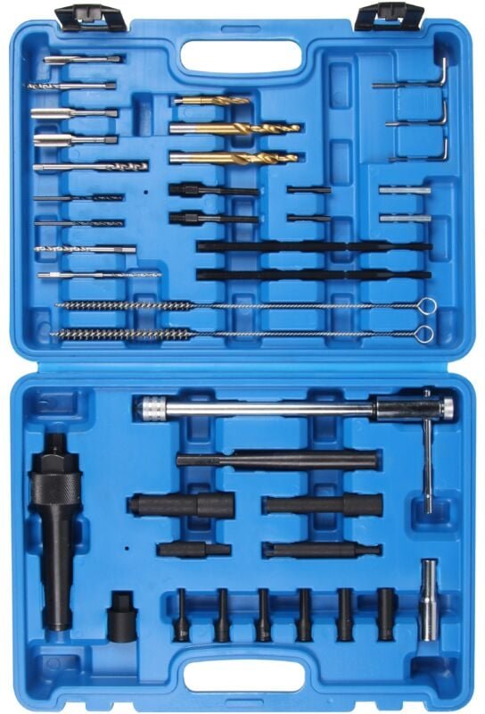 40-teiliges Kerzenentfernungsset