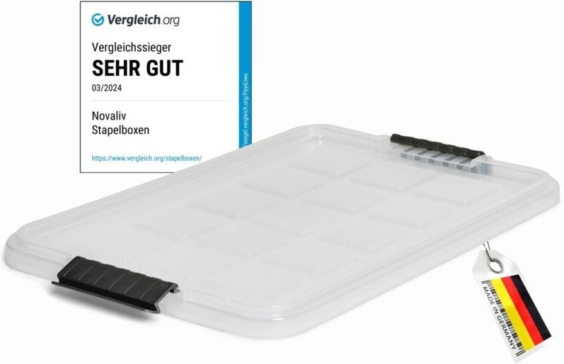 Frischhaltedosen Deckel - Novaliv