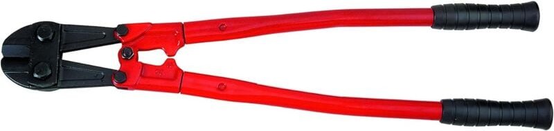 Usag - Zentralschneidender Bolzenschneider mit PVC-Griffen U01960002