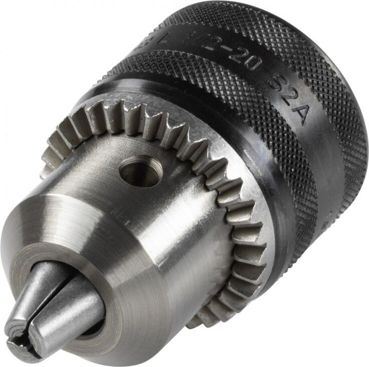 Wolfcraft - i Zahnkranz-Bohrfutter i 2603000 i Gewindeanschluss 1/2' - 20 i Bohrfutter