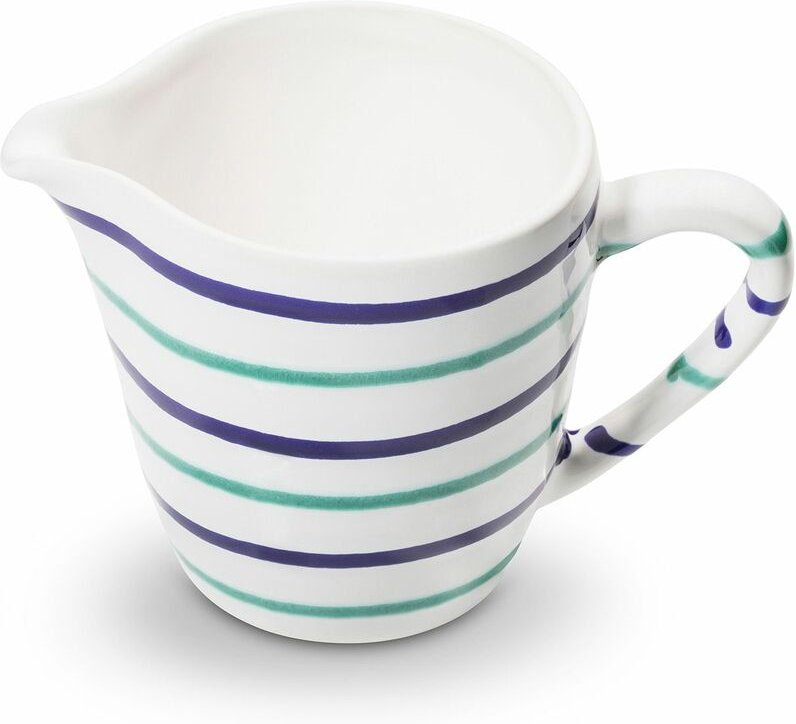 Gmundner Keramik - Traunsee, Milchgießer Gourmet (0,2L)