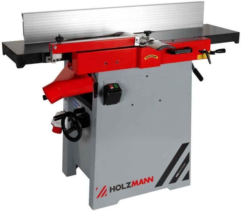 Holzmann Maschinen - Dickenhobelmaschine fur Holz, Spiralwelle 310 mm Holzmann hob310ecosmw2400v