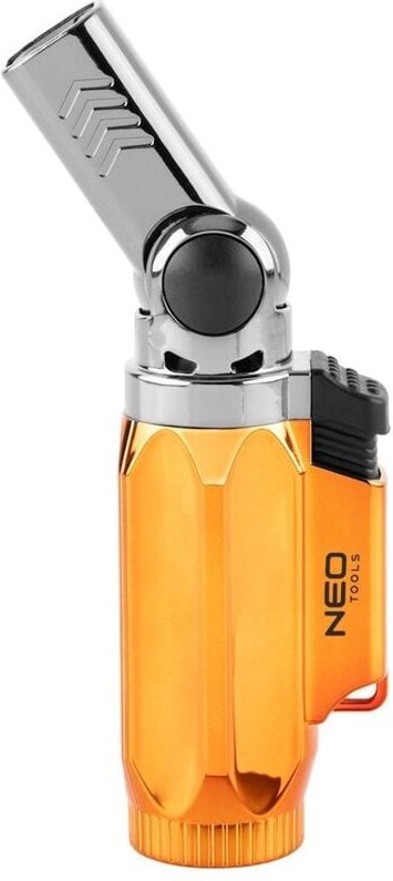 Gasmikrobrenner Mit Piezozündung 360°, Flammenregelung 3g - T N19-907