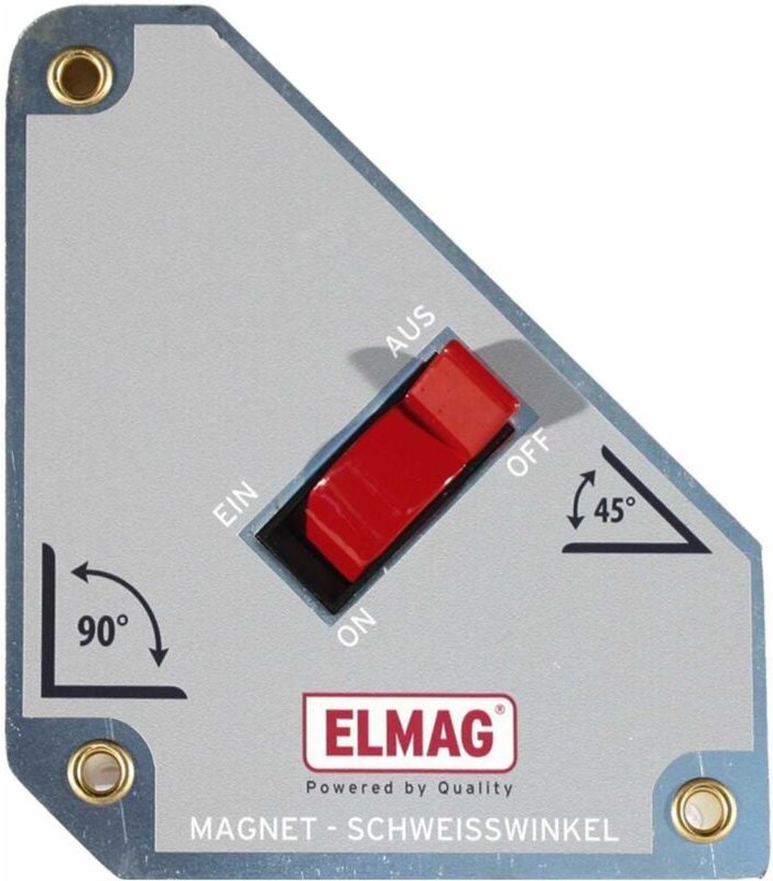Magnet-Schweisswinkel MSW-1 40 'schaltbar'