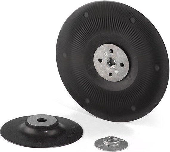 Stutzteller fur 115 mm M14-Schleifscheiben Fervi pfb115