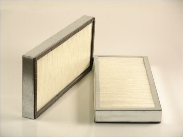 Kabinenfilter - Baldwin - Afc09115