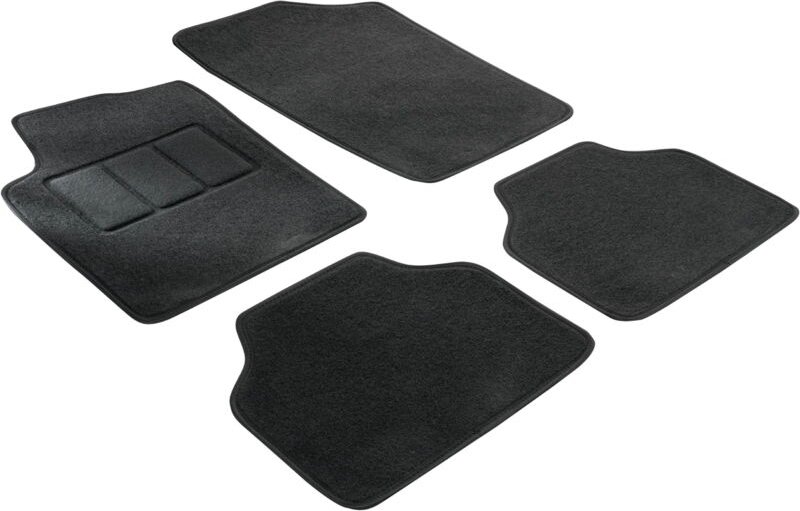 Semi Passform Fussmatten für Peugeot 4-teilig