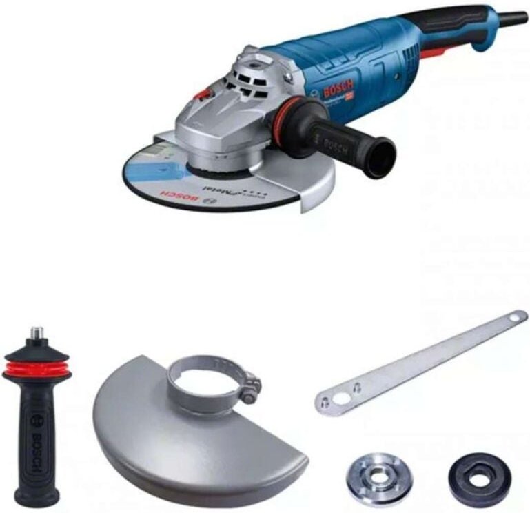Thumbnail - Werkzeug - Winkelschleifer 230 mm, 2700 w 06018C5320 - Bosch