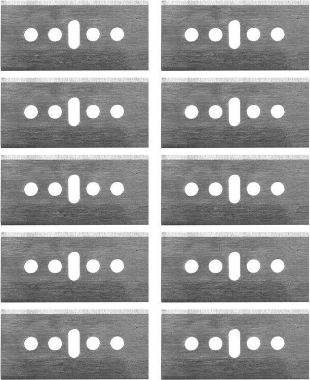 Vorel 76041 Schneidemesser 10 Stück(e)