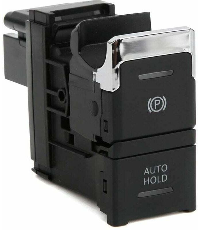 Auto-Handbremse-Parkschalter, Bremsknopf, passend für den neuen Volkswagen Tiguan, ersetzt 5NG927225A 5NA927225..DEBUNS