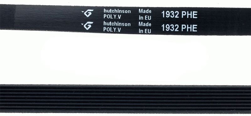 Whirlpool Indesit Phe 1932 H8 C00269098 Trocknergürtel Original