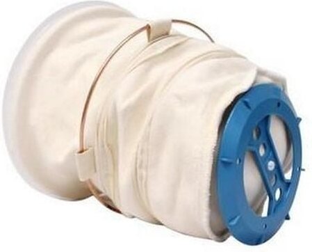 Baumwollmotorfilter GM80/80S für Nilfisk Advance Vacuum Cleaner Ref: 61543000