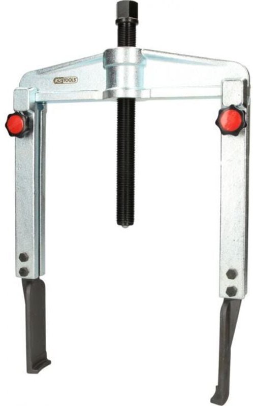 Universeller Schnellspann-Extractor mit 2 feinen, verlängerten Greifern, 60 - 200 mm, 300 mm