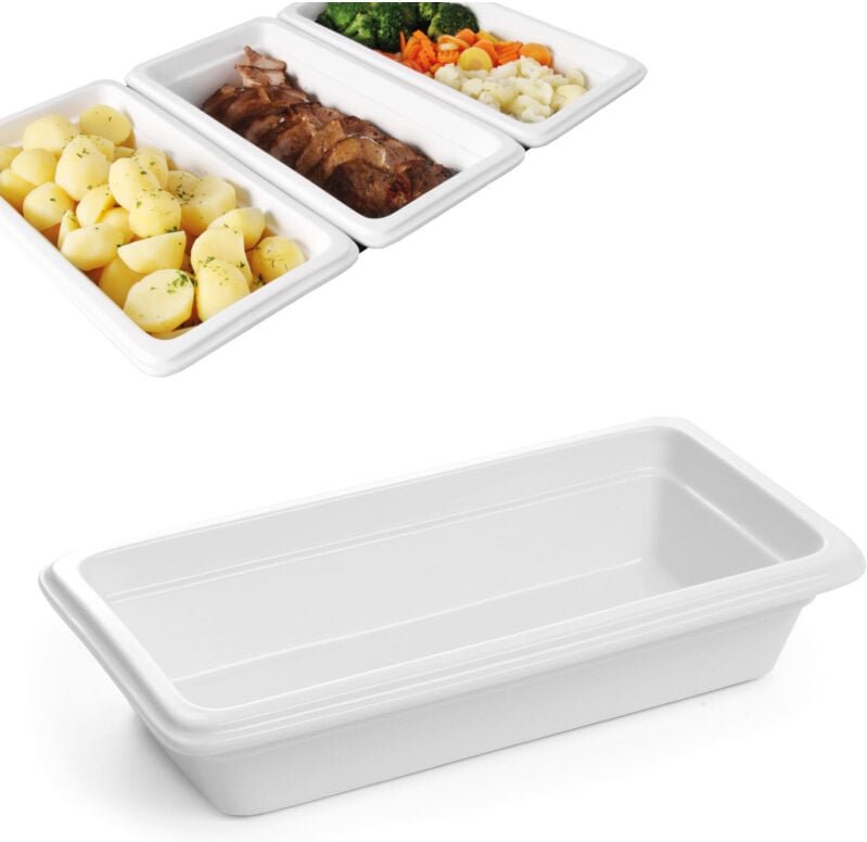 Gastronorm-Behälter gn 1/3, Profi Line, gn 1/3, 325x176x(H)65mm - Hendi