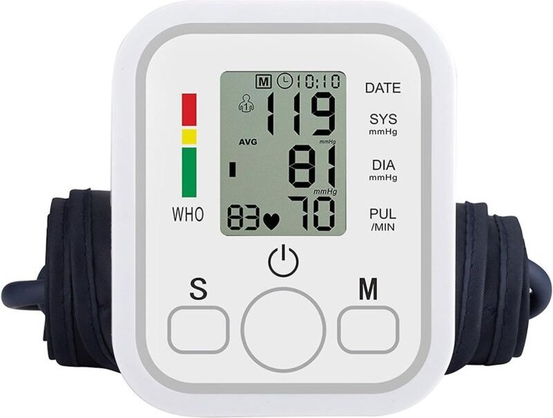 Oberarm-Blutdruckmessgerät, Oberarm-Blutdruckmessgerät, Handgelenk-Blutdruckmessgerät, Handgelenk-Blutdruckmessgerät, Pr...