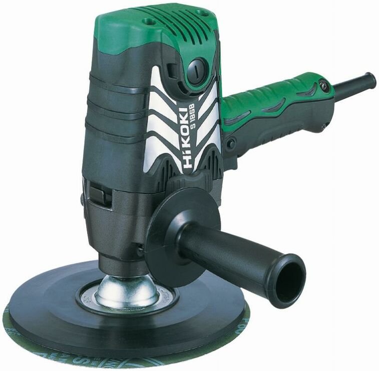 Poliermaschine Ø180mm 700W 4500 U/min - S18SBWAZ