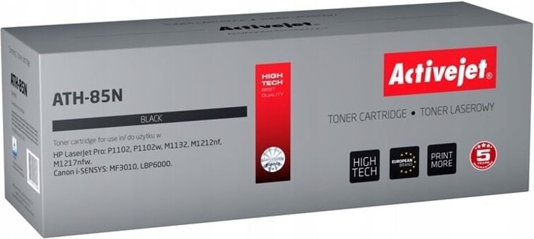 ActiveJet Toner für HP 85A CE285A neu ATH-85N