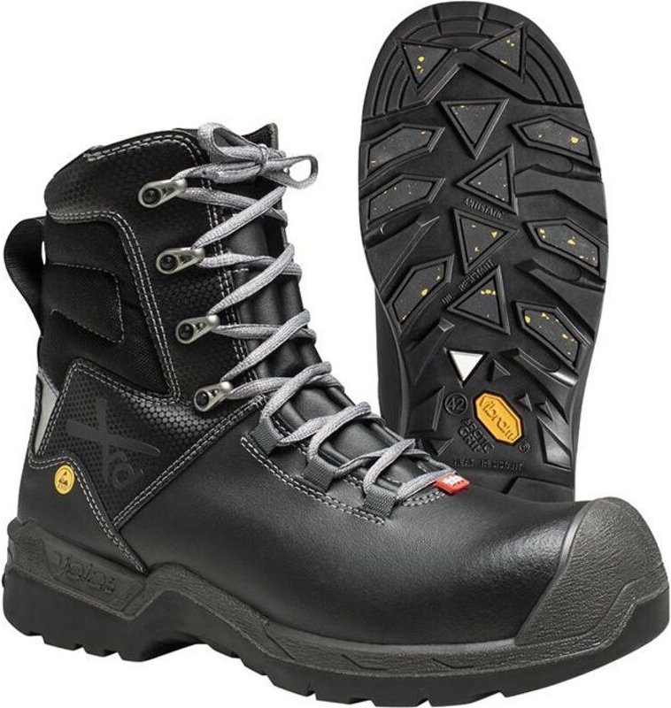 Ejendals - jalas Winterstiefel 1368 Heavy Duty, S3, src, hro, ci, hi, esd Gr. 42