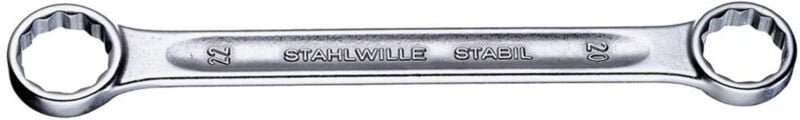 Stahlwille Doppelringschlüssel SW.30 x 34mm L.325mm