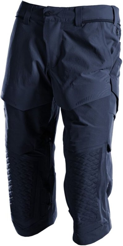 Thumbnail - Dreiviertel-Hose 22249-605-010 Gr. 64 schwarzblau - Mascot