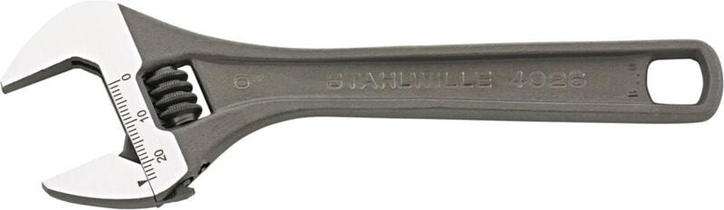 Stahlwille Rollgabelschlüssel 4026 max. 53 mm - 40260118