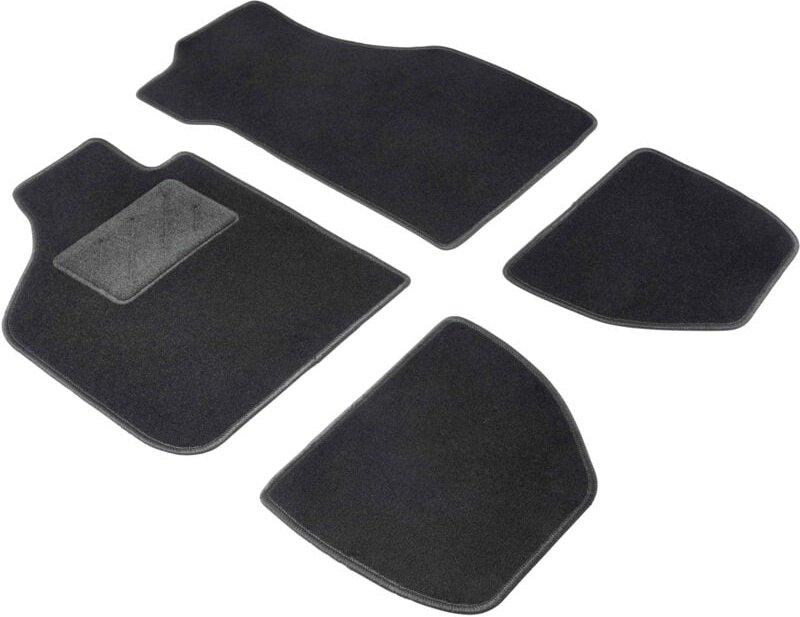 Walser - Autoteppich, Fußmatten für Porsche 911 09/1997-09/2005