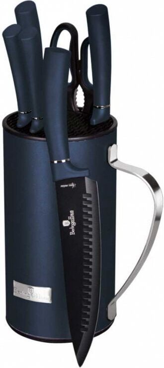 Berlinger Haus Bh-2581 Messerset Im Ständer