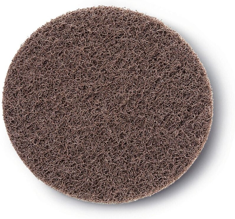 10x Schleifvliesscheiben ø 115 mm Ausführung mittel - 63732002011 - Fein