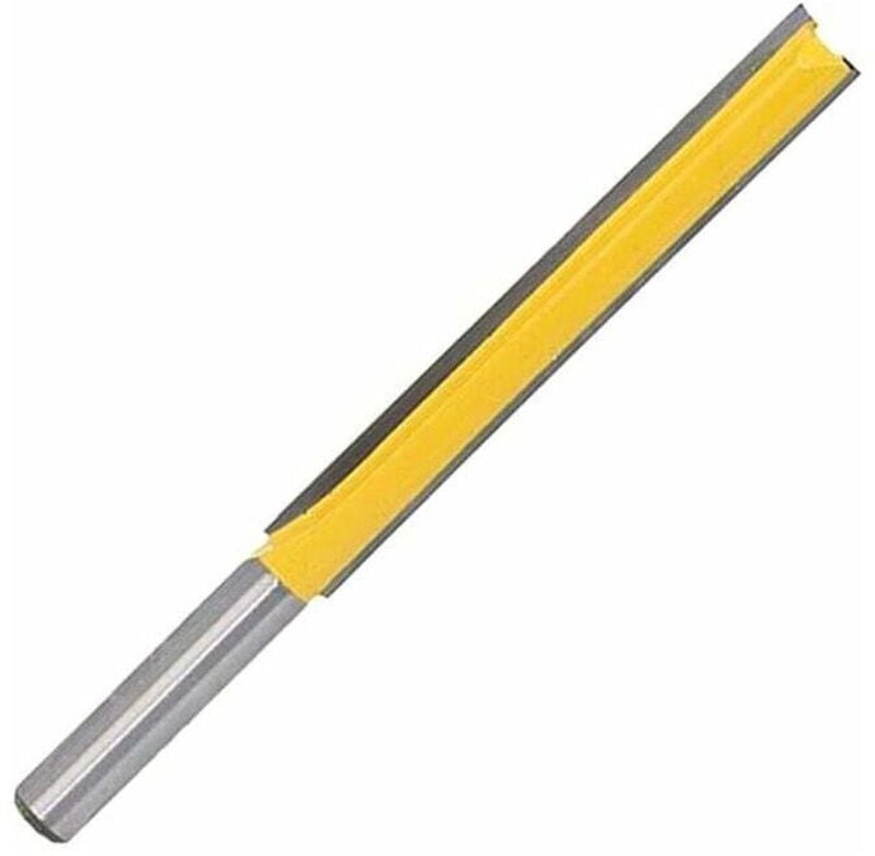 Thumbnail - ZVD Fräser für die Holzbearbeitung, extra lang, bündiger Fräser, gerader Fräser – 76,2 mm