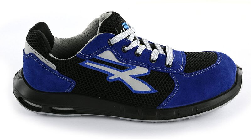 U-power - Scarpe antinfortunistiche u Power Sky plus S1P src ESD-45 - Gelb - 45 - Gelb