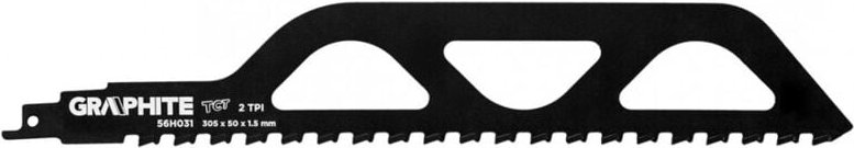 Thumbnail - Säbelsägeblatt, Hm, 305 x 50 x 1,5 mm, 2 Zähne pro Zoll