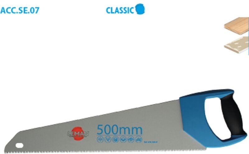 Thumbnail - Bügelsäge Barracuda Classic Long. 500mm