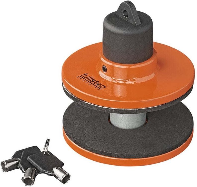 Anhangerkupplungsschloss fur anhangerose saracen