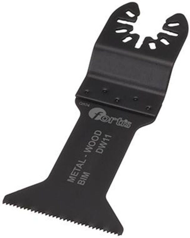 Sägeblatt dw BiM 45 x 60 mm (10er Pack) Fortis