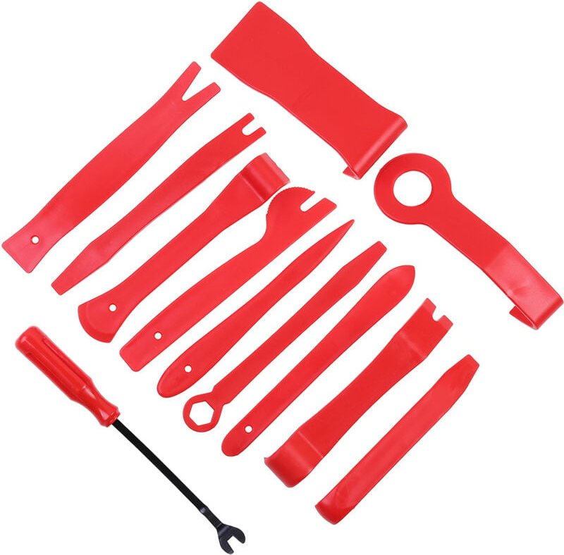 Thumbnail - 12 Stück Dolaso Kfz-Innentürverkleidungs-Modifikationen